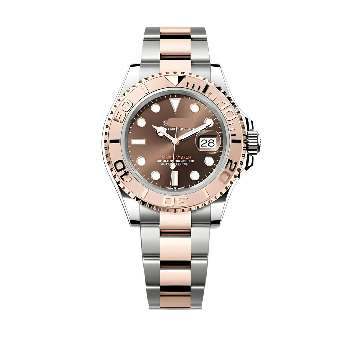 Seimariner | Yacht Master Rose Gold