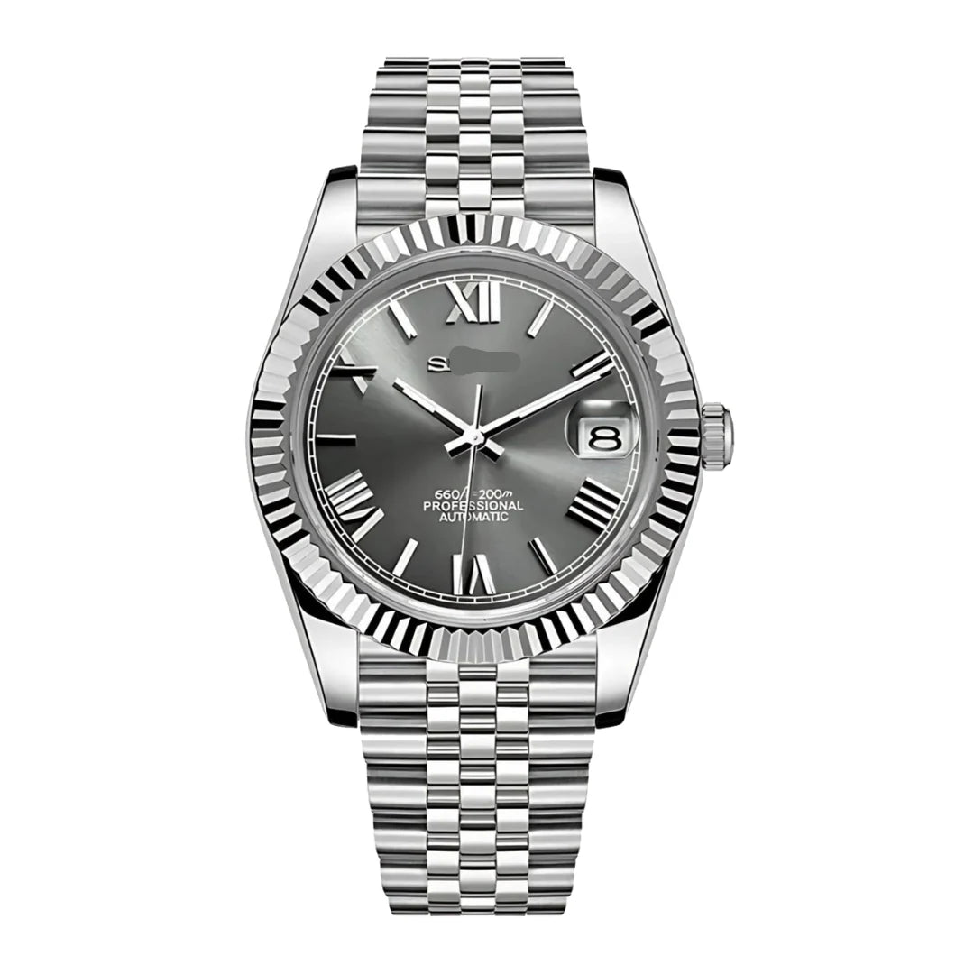 Datejust | Grey Roman