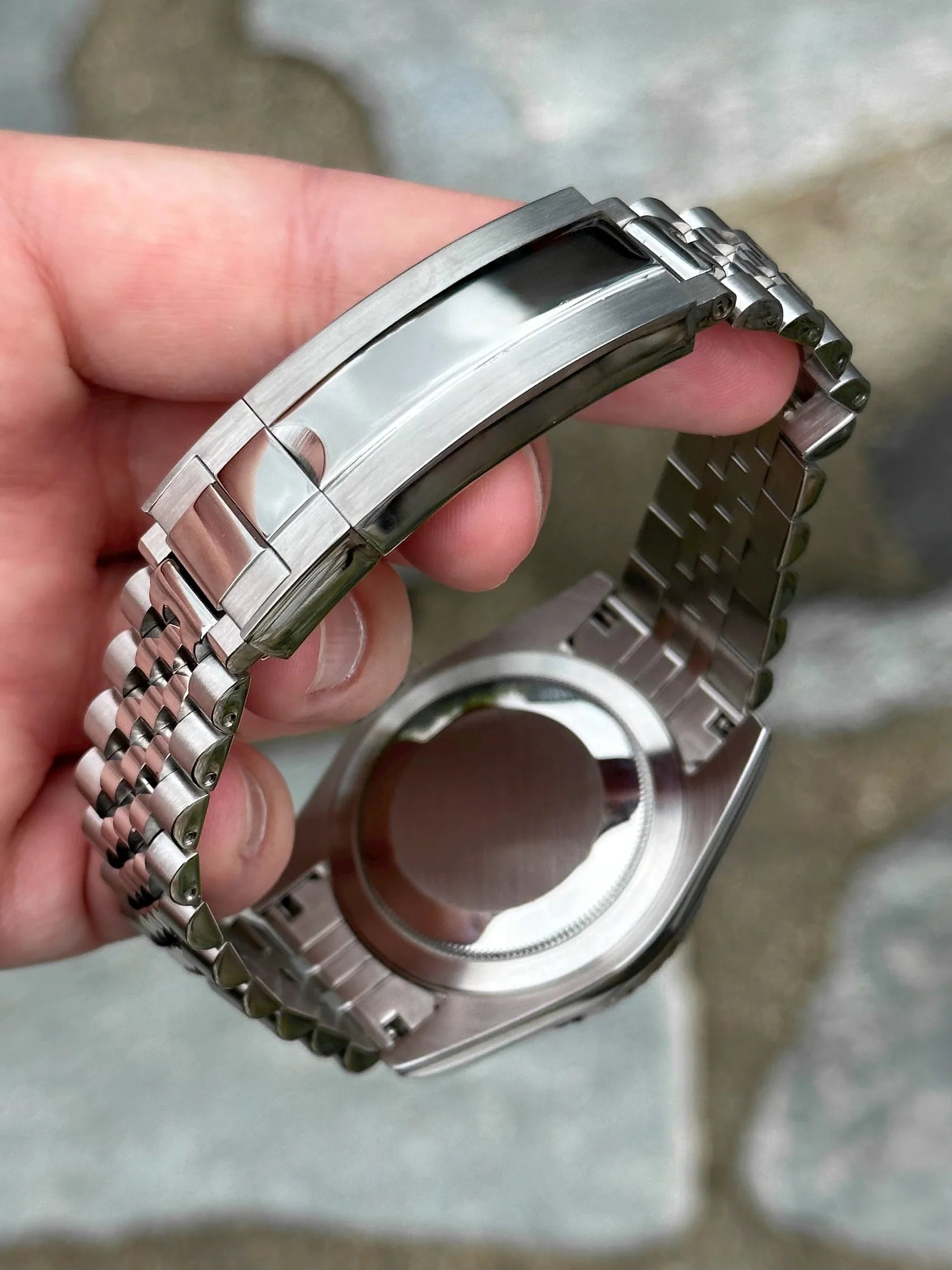 DATEJUST OLIVE GREEN