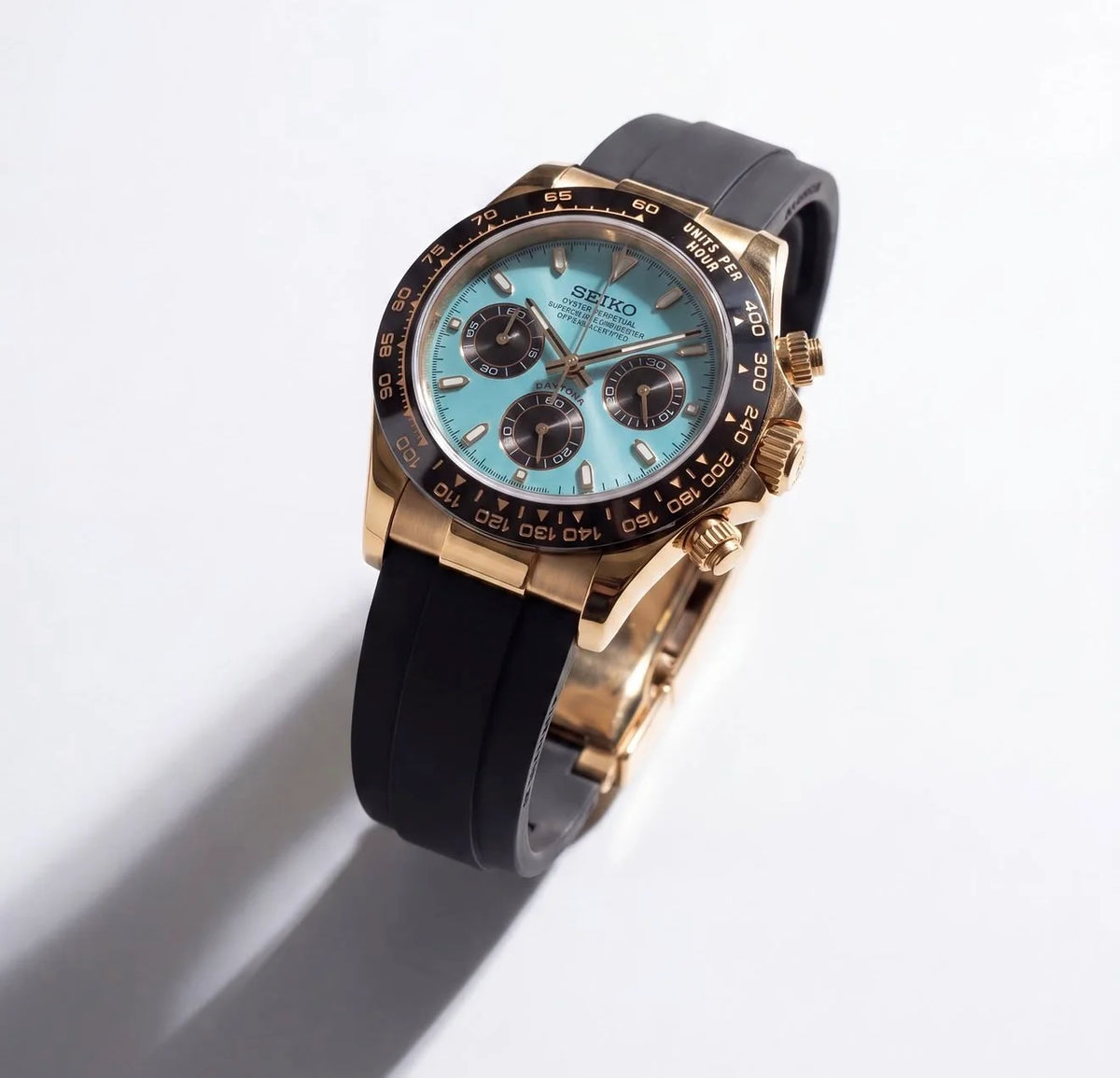 SEIKONA MOD Daytona Tiffany Blue