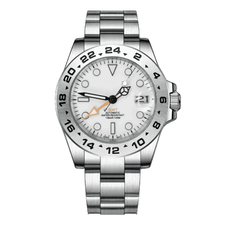 EXPIKO MOD explorer II white — view 1