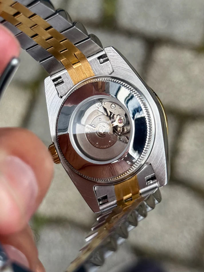 31mm DATEJUST DUAL TONE GOLD