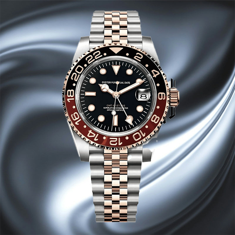 GMTIKO MOD GMT Twotone Coke — view 2