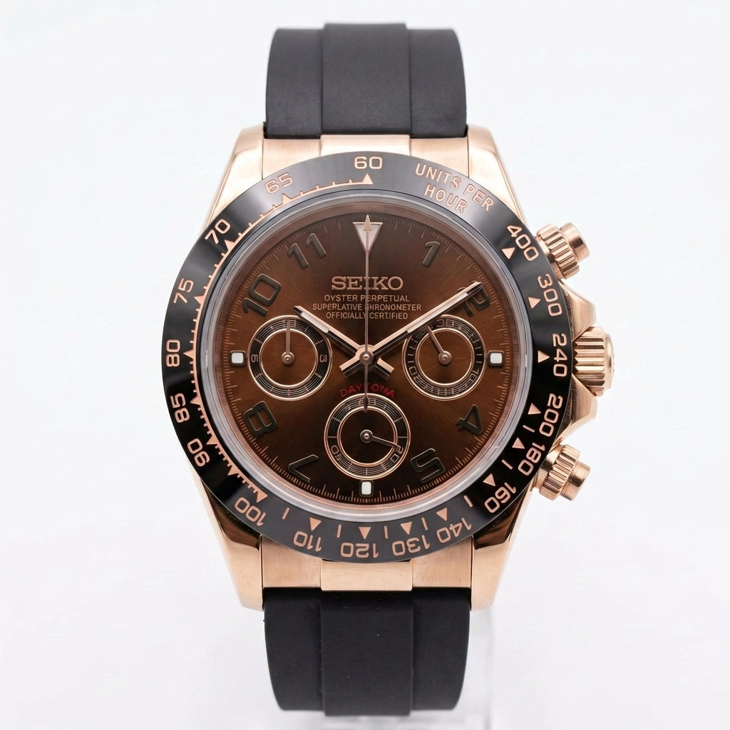 Seitona | Chocolate — Front view