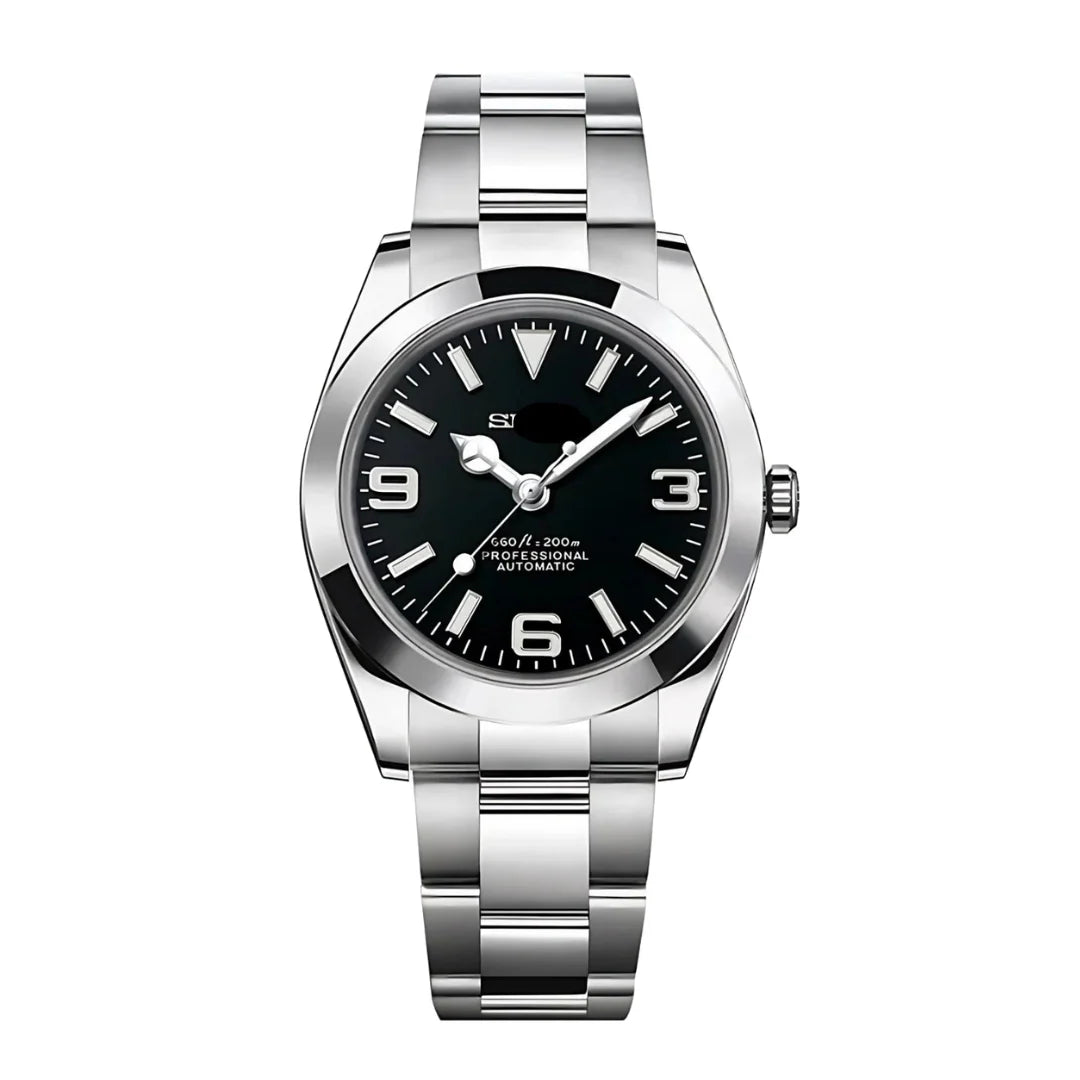 Datejust | Explorer Black