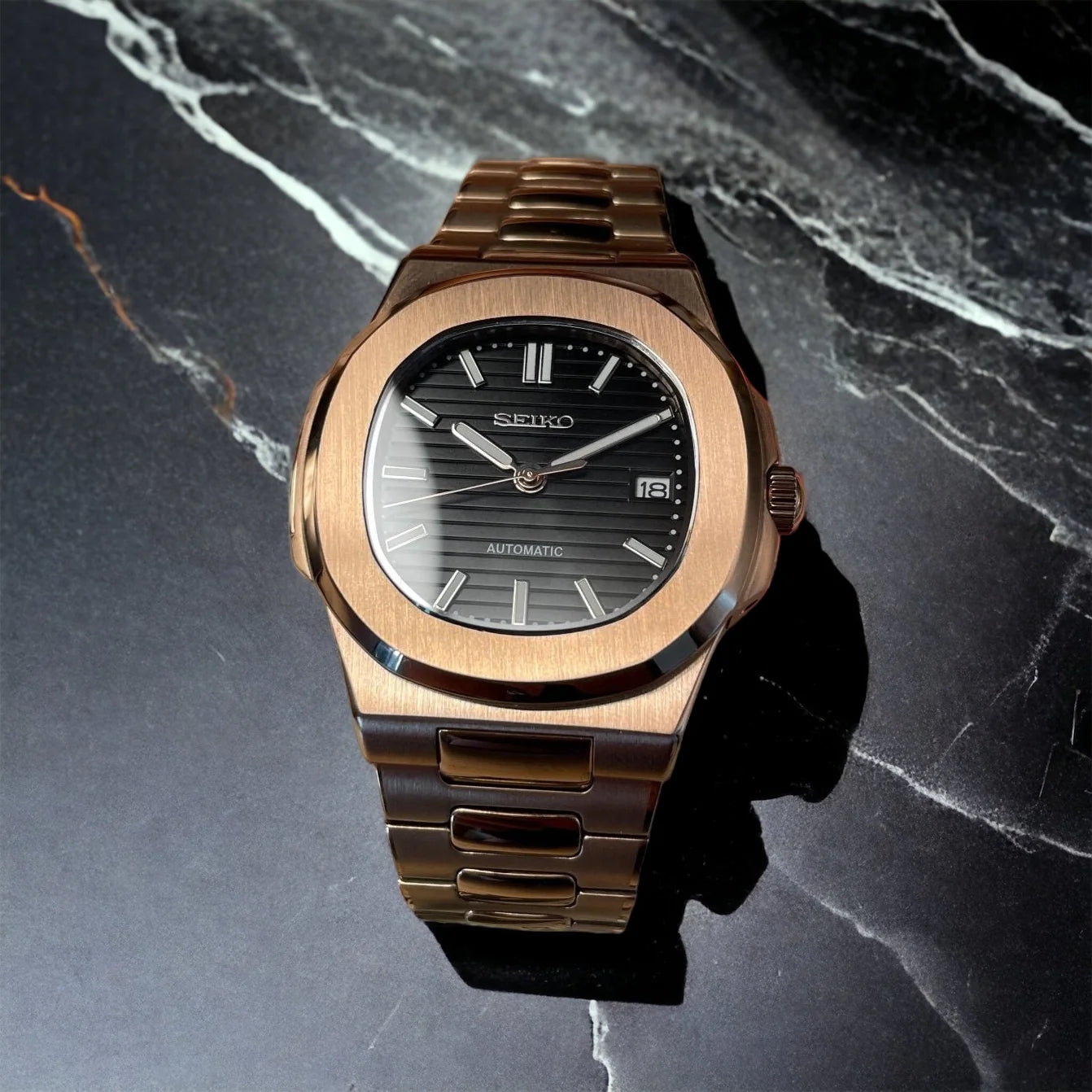 NAUTILUS ROSE GOLD