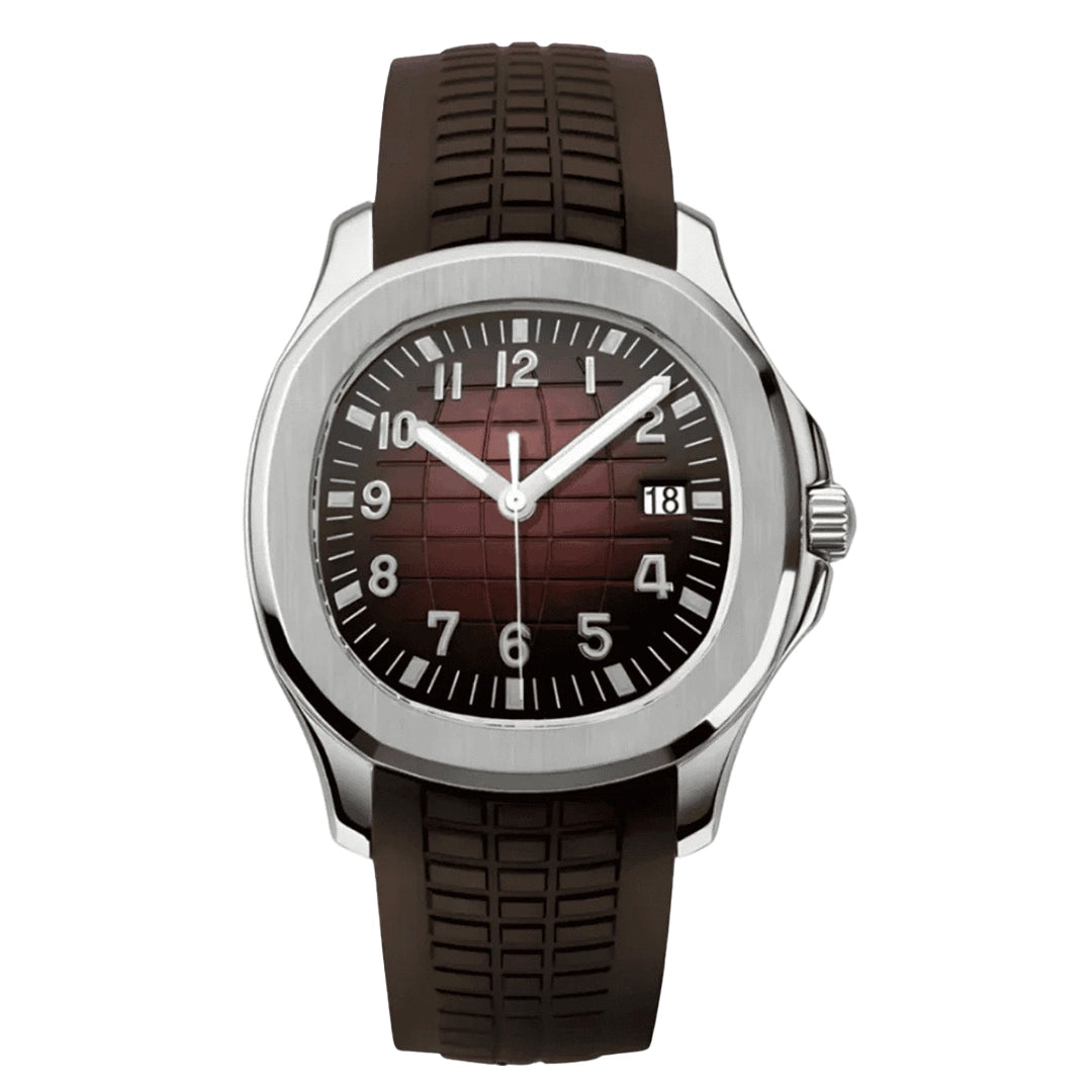 SEIAQUA MOD Aquanaut Silver Chocolate — view 1