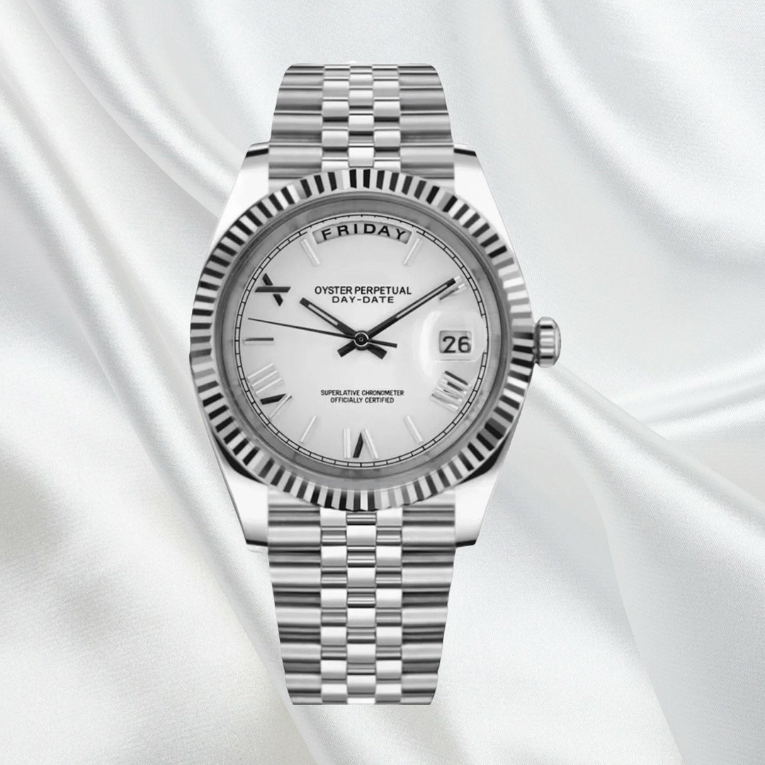 SEIKD-D MOD White Roman — view 2
