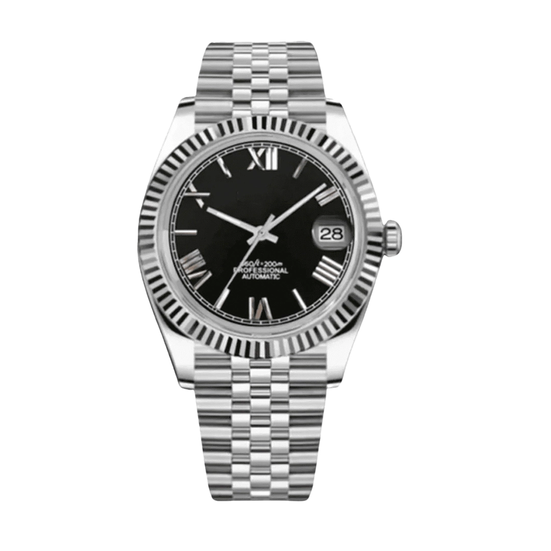 SEIKJUST MOD Black Roman — view 1