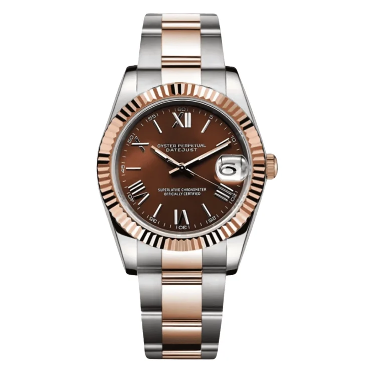 Custom Made Watch - Datejust