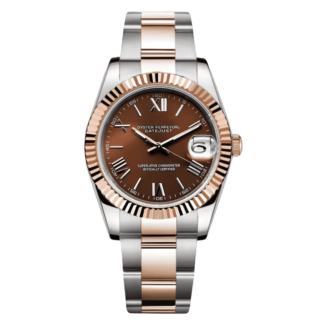 SEIKJUST MOD Chocolate Roman — view 1