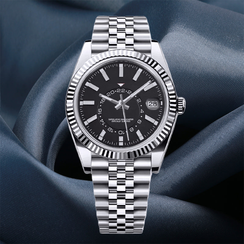 SEIKJUST MOD Dweller Classic Black — view 2