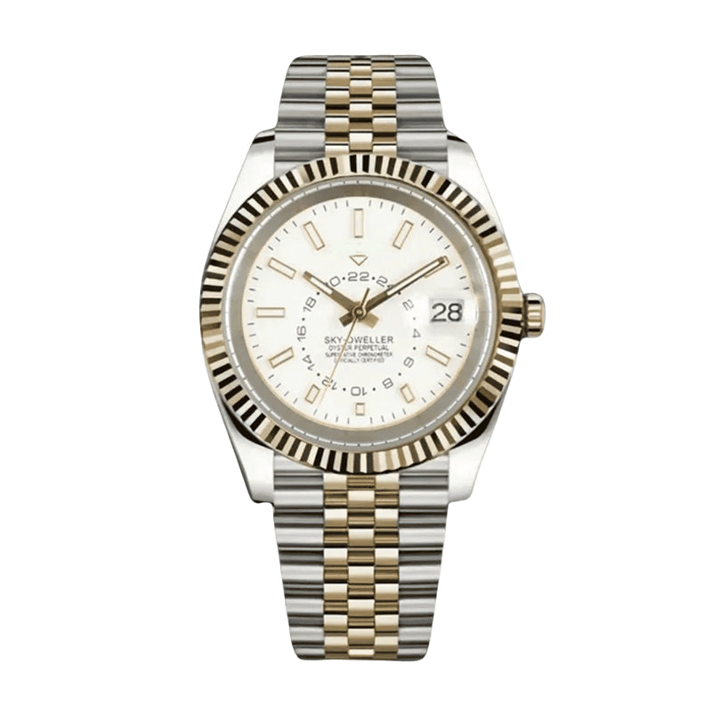 SEIKJUST MOD Dweller Two-Tone White — view 1