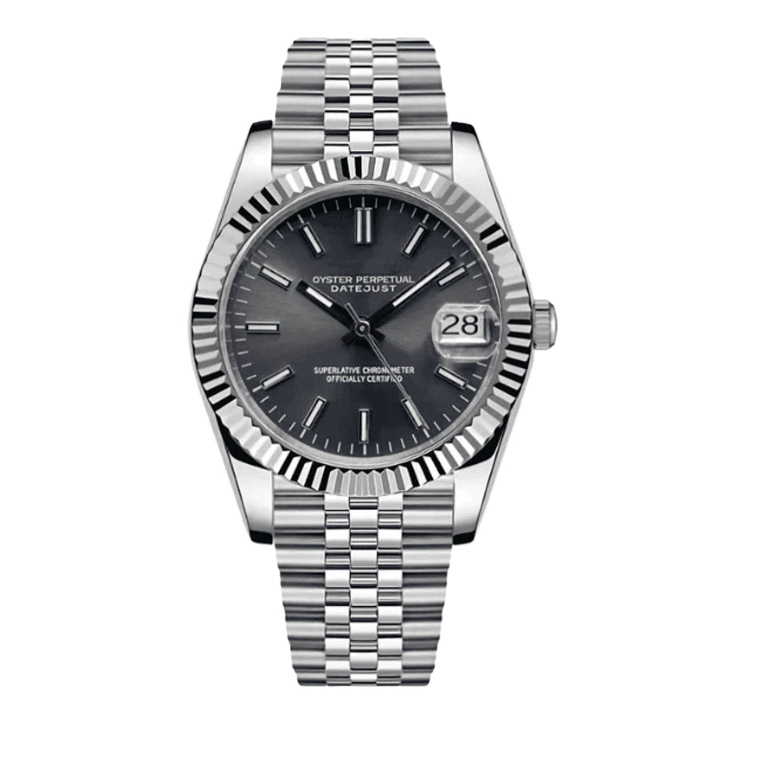 SEIKJUST MOD Rhodium — view 1