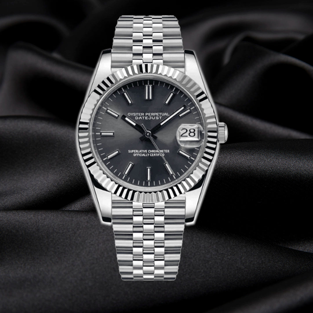 SEIKJUST MOD Rhodium — view 2