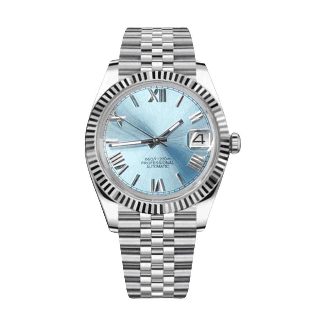SEIKJUST MOD SKY Blue Rom — view 1