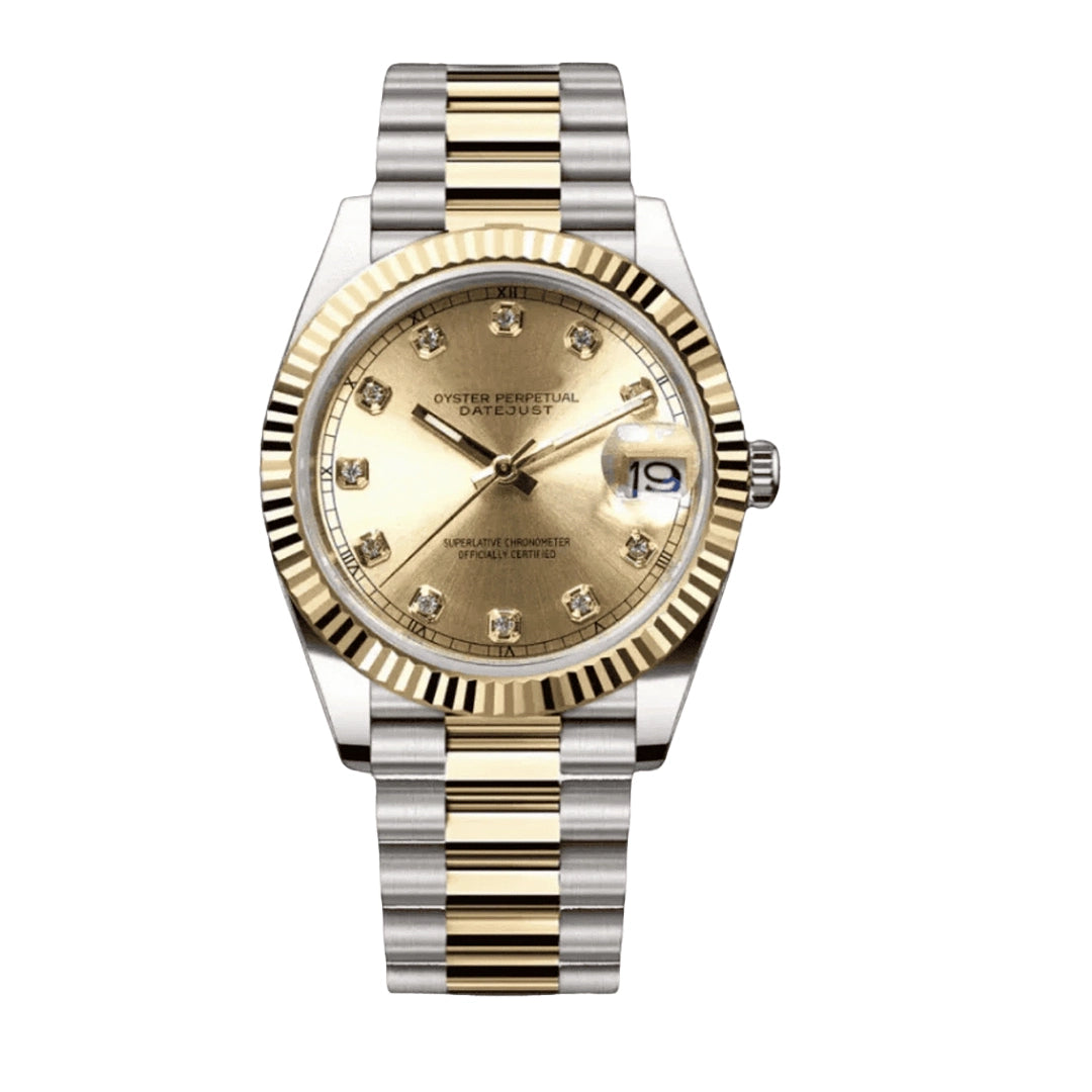 SEIKJUST MOD Two-Tone Gem Gold — view 1