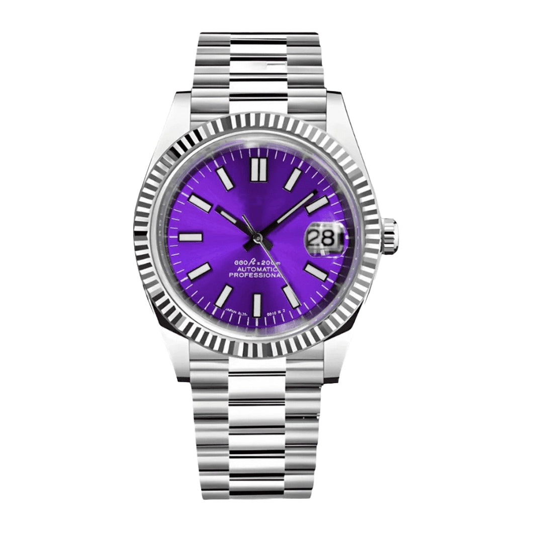 SEIKJUST MOD Violet Purple — view 1