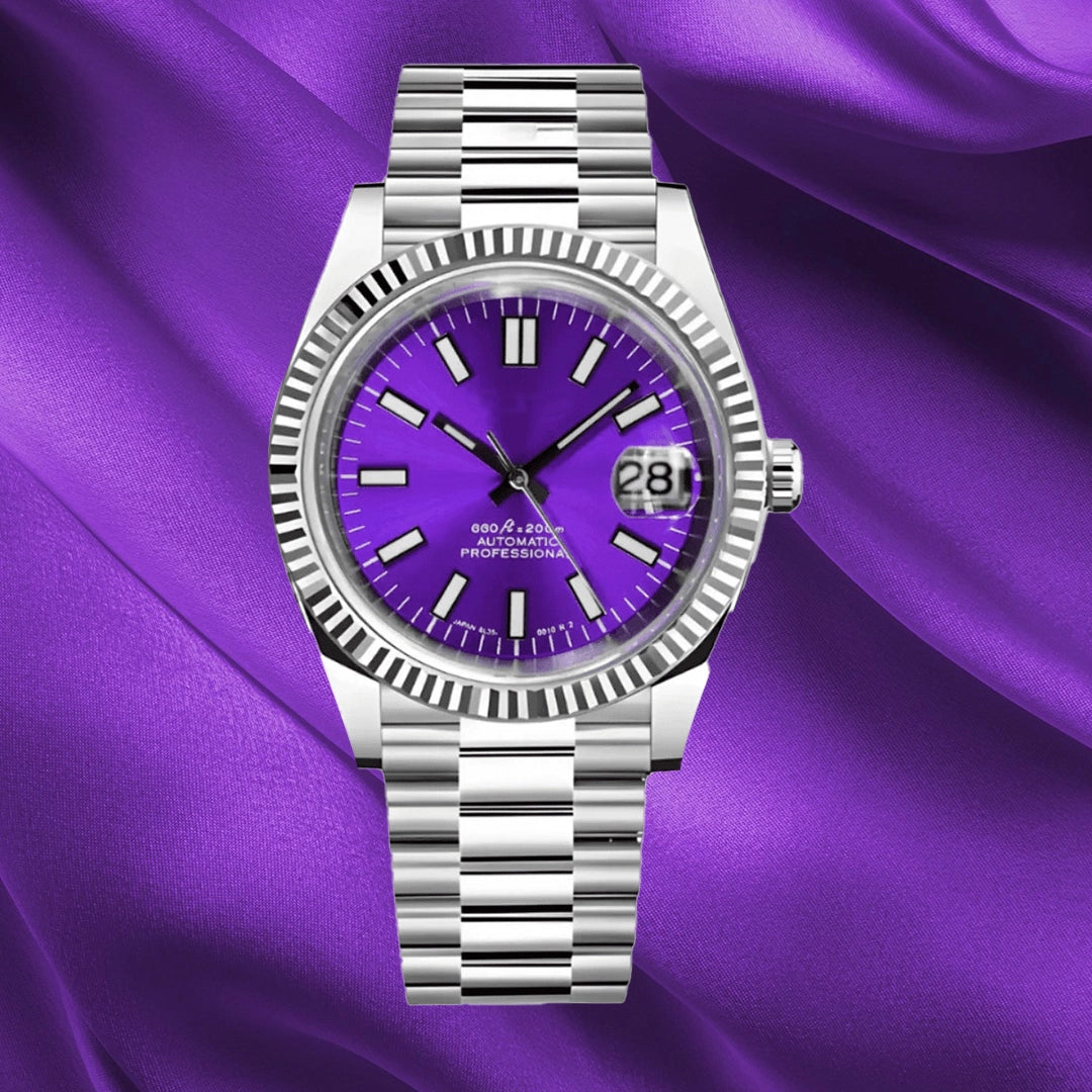 SEIKJUST MOD Violet Purple — view 2