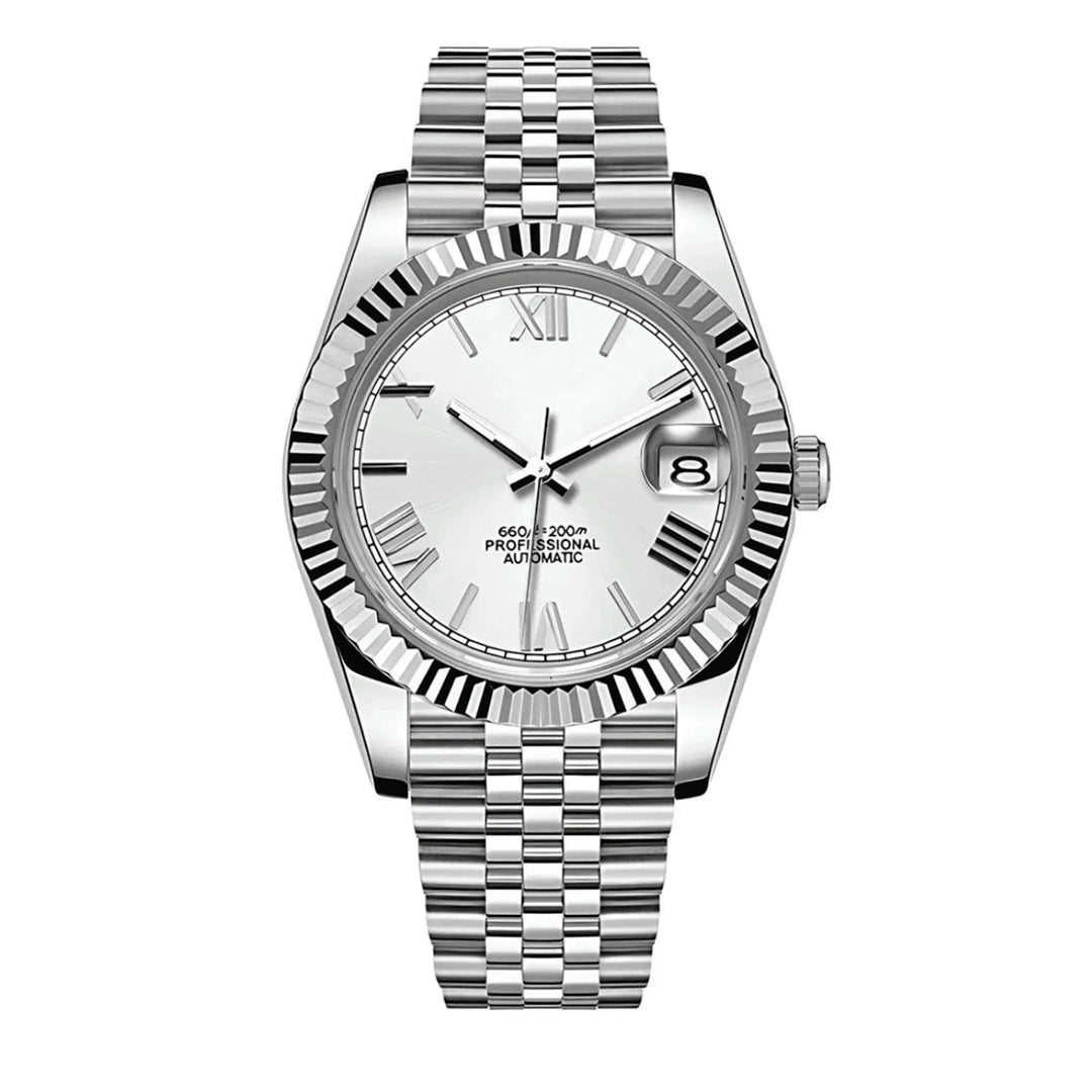 SEIKJUST MOD White Roman — view 1