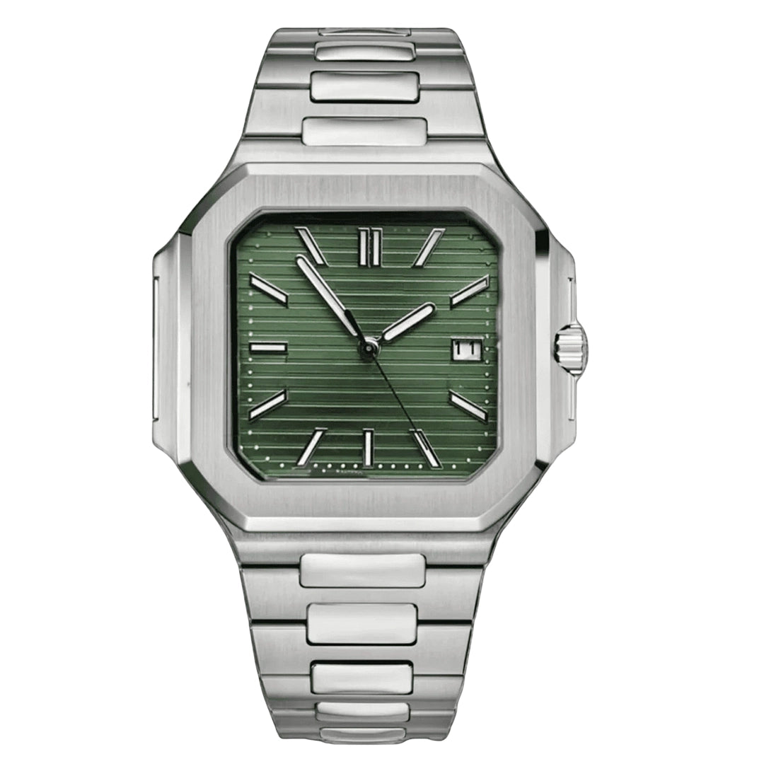 SEIKNAUT MOD Cubitus Olive Green — view 1