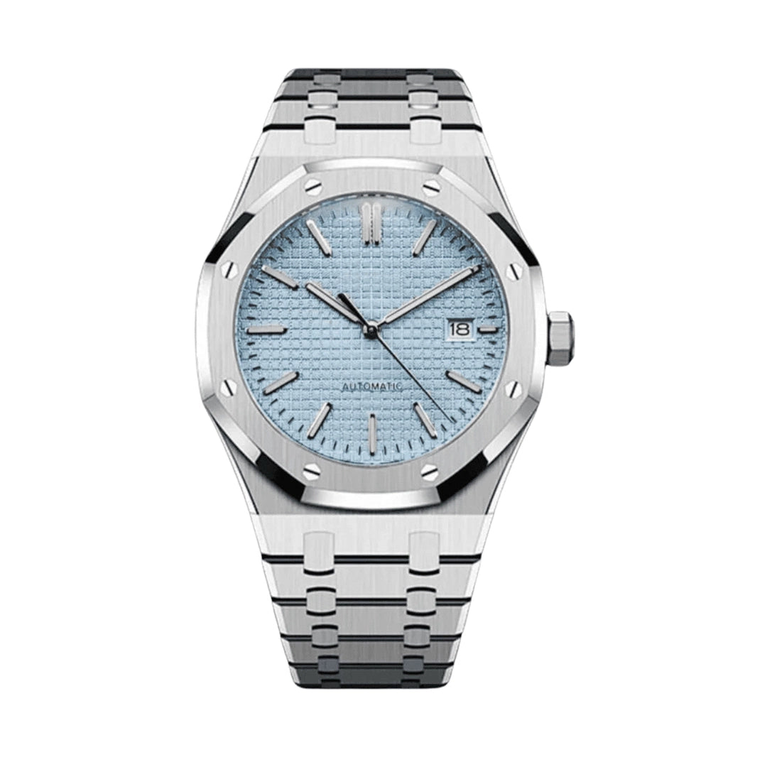 SEIKOAK MOD Royal Oak Tiffany Blue — view 1