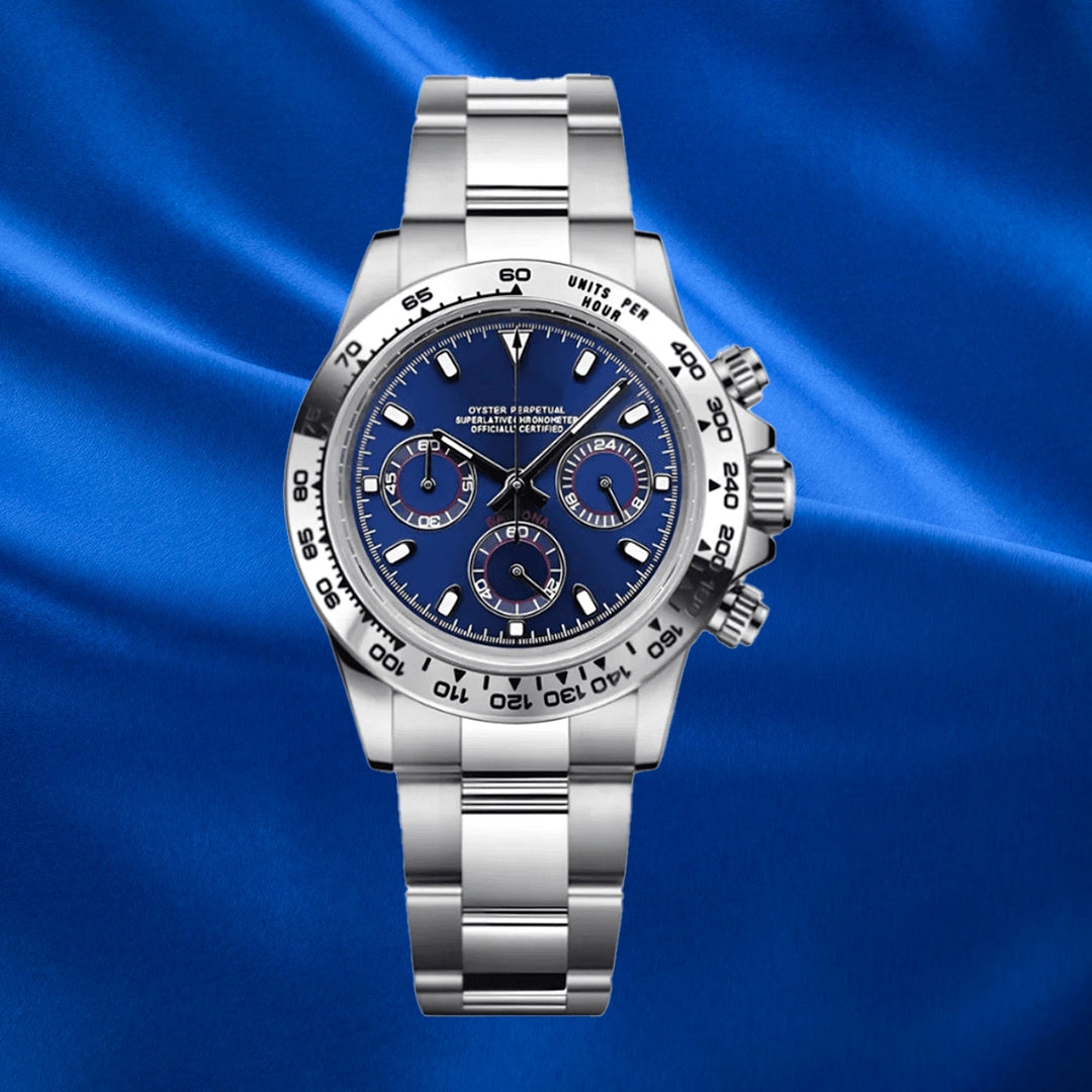 SEIKONA MOD Daytona Blue — view 2