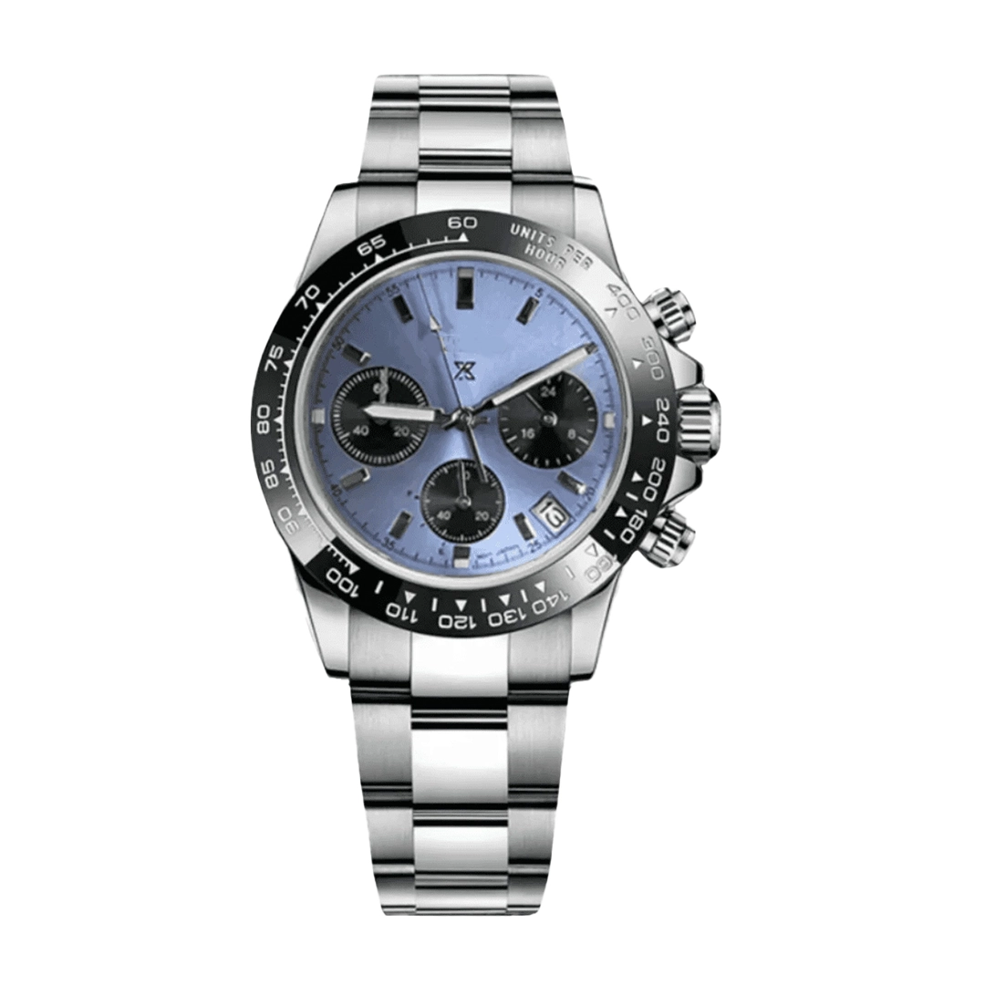 SEIKONA MOD Daytona Blue X — view 1