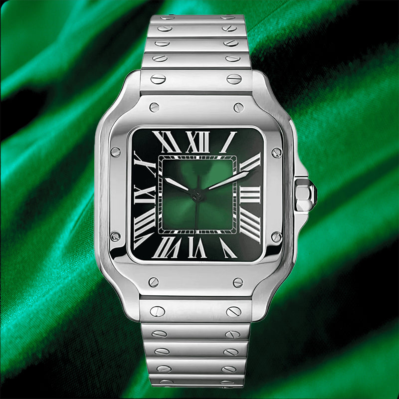 SEIKSANTOS MOD Santos Green — view 2