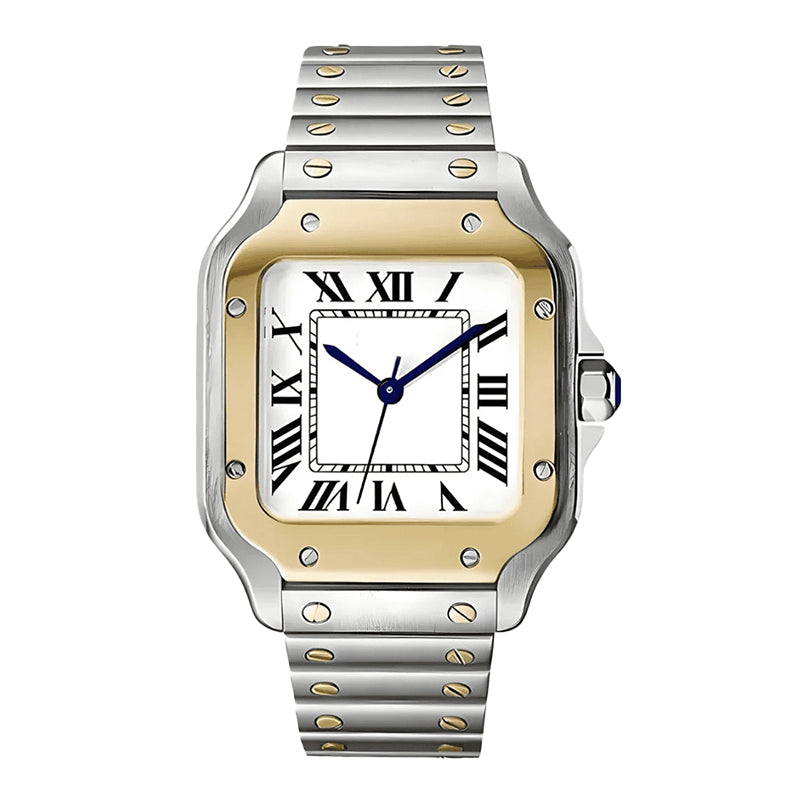 SEIKSANTOS MOD Santos Two-tone White Roman — view 1