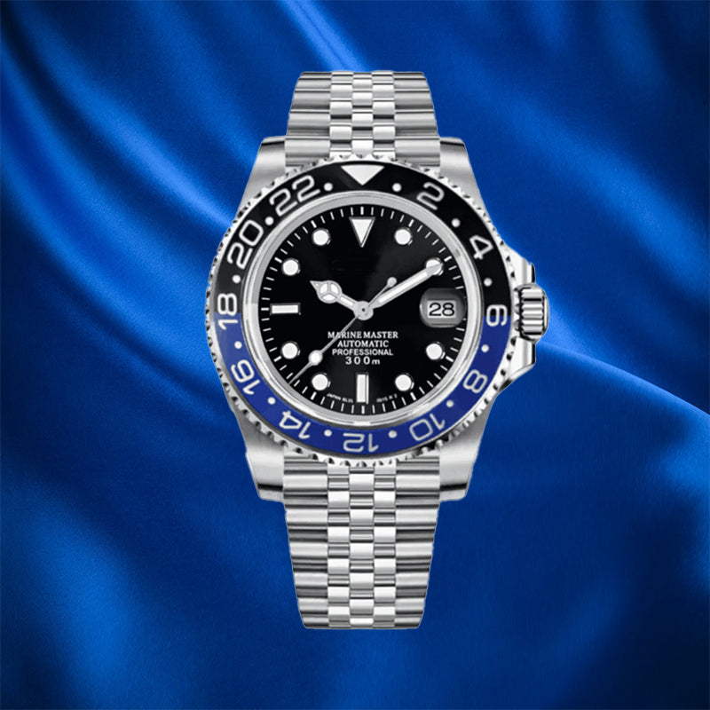 SUBIKO MOD Submariner Batgirl — view 2