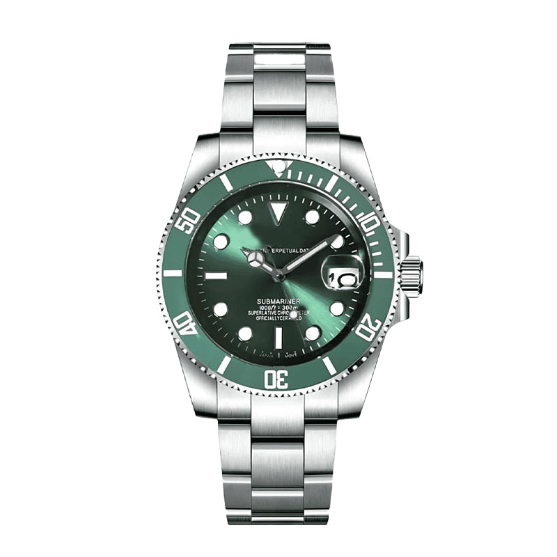 SUBIKO MOD Submariner Hulk — view 1