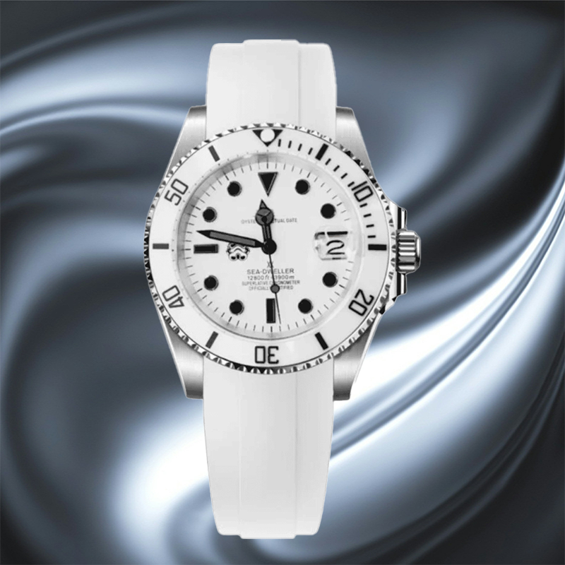 SUBIKO MOD Submariner Star War — view 2