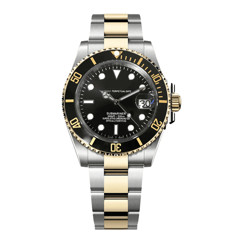 SUBIKO MOD Submariner Two Tone — view 1