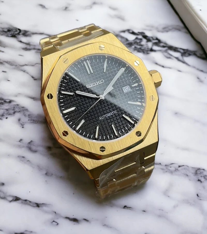 ROYAL OAK SHINY GOLD