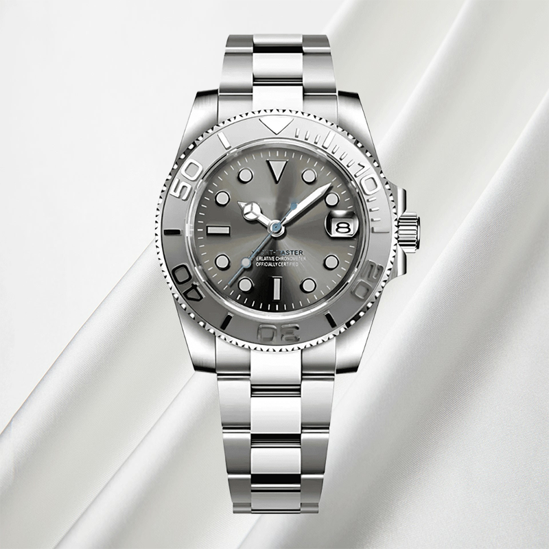 YACIKO MOD Yacht Master Grey — view 2
