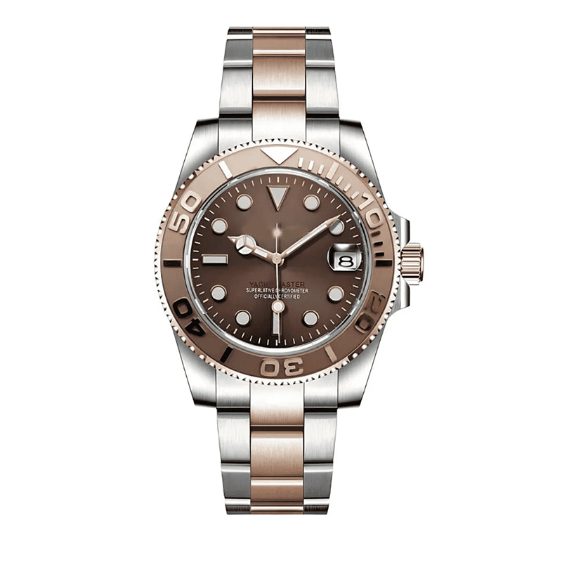 YACIKO MOD Yacht Master Rose — view 1
