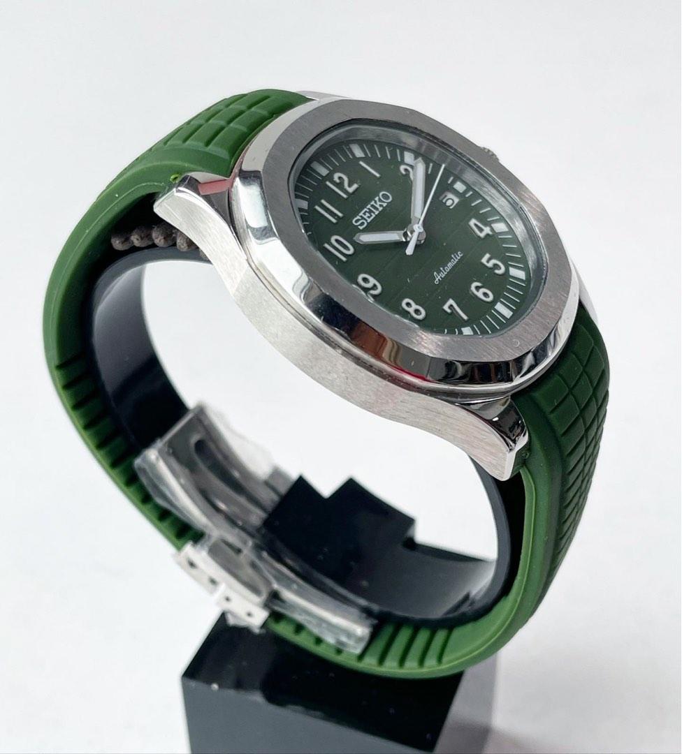 AQUANAUT EMERALD GREEN