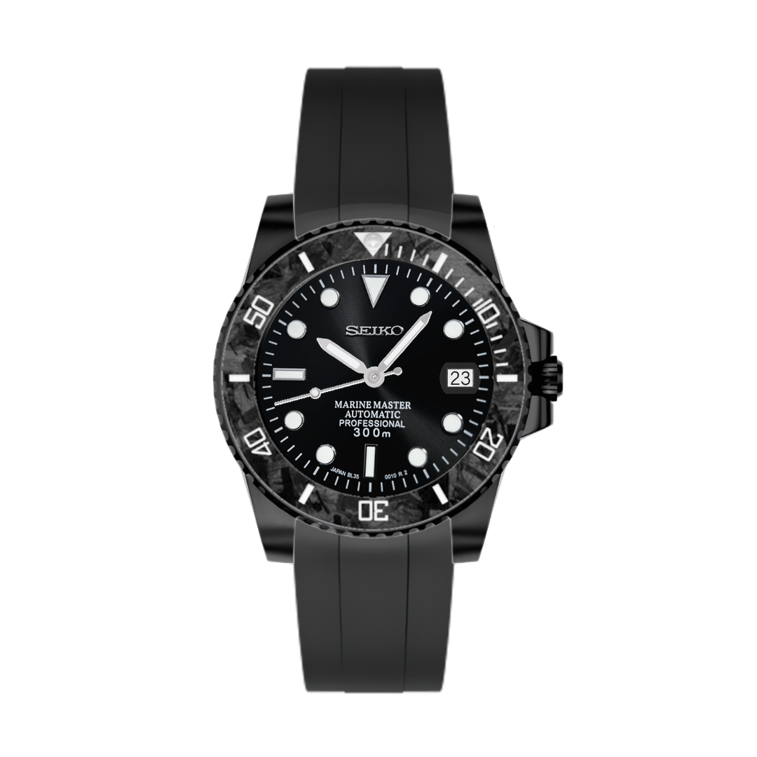 SUBMARINER CARBON BLACK