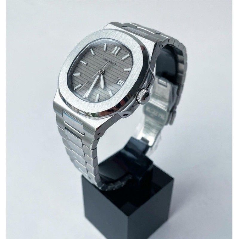 NAUTILUS SILVER GREY