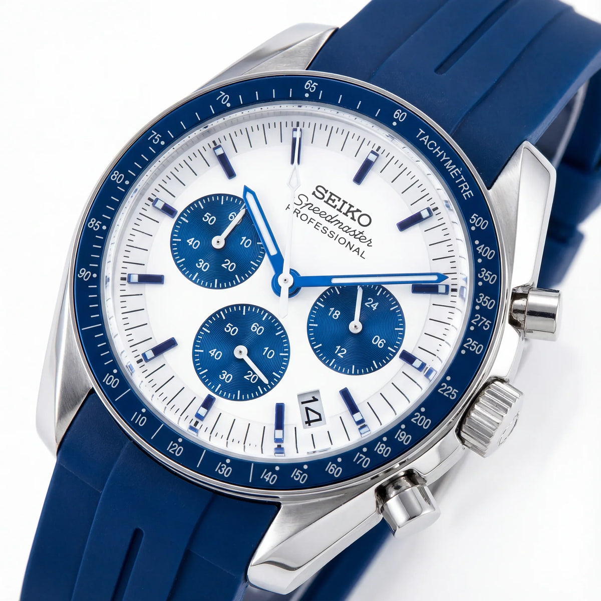 Seikmoon | Snoopy Blue — Detail 1