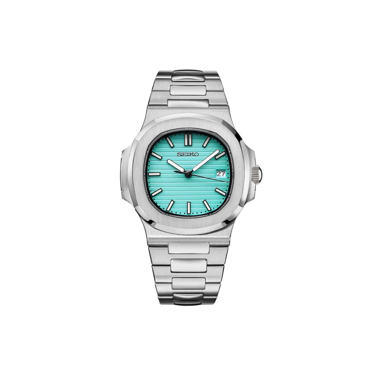 NAUTILUS TIFFANY BLUE