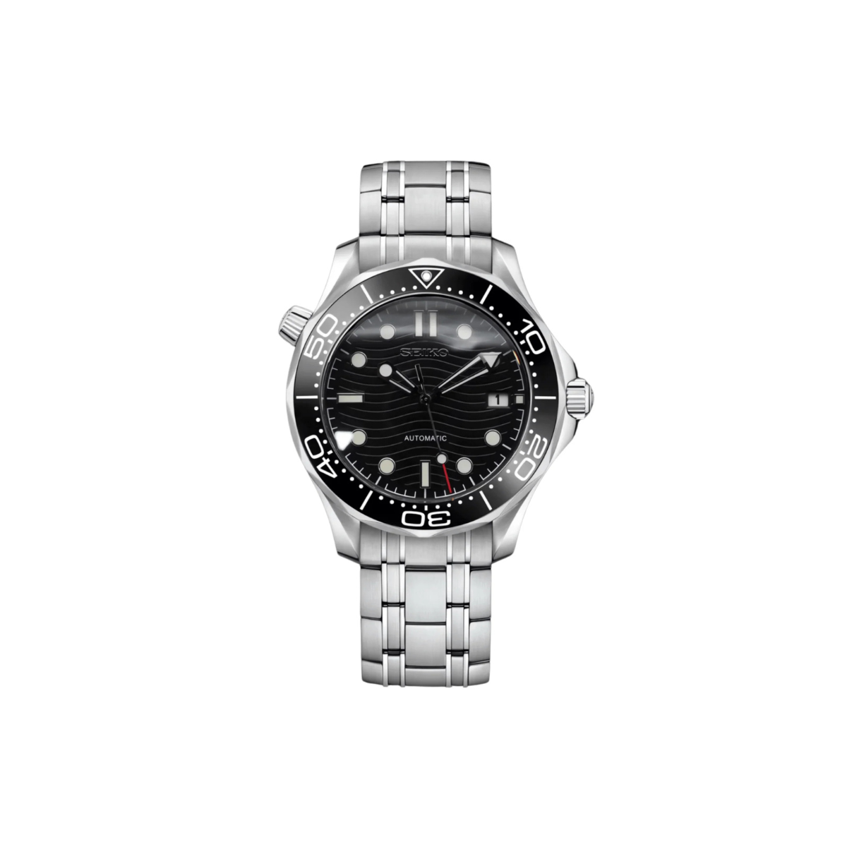 SEAMASTER BLACK