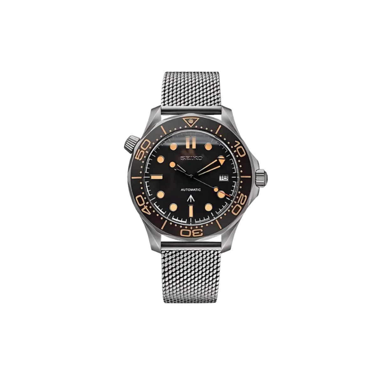SEAMASTER NO TIME TO DIE (007)