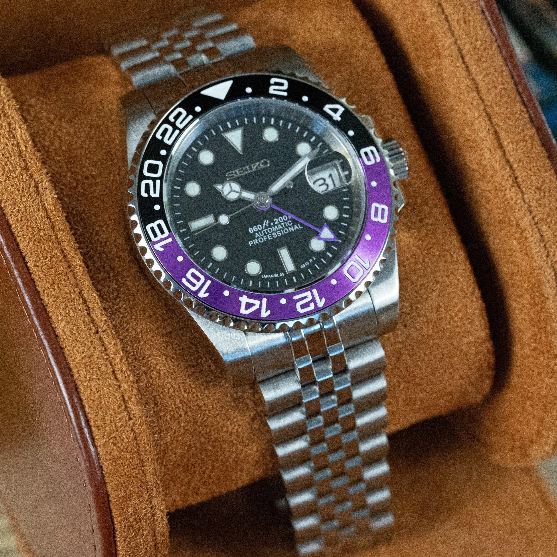 GMT-MASTER JOKER