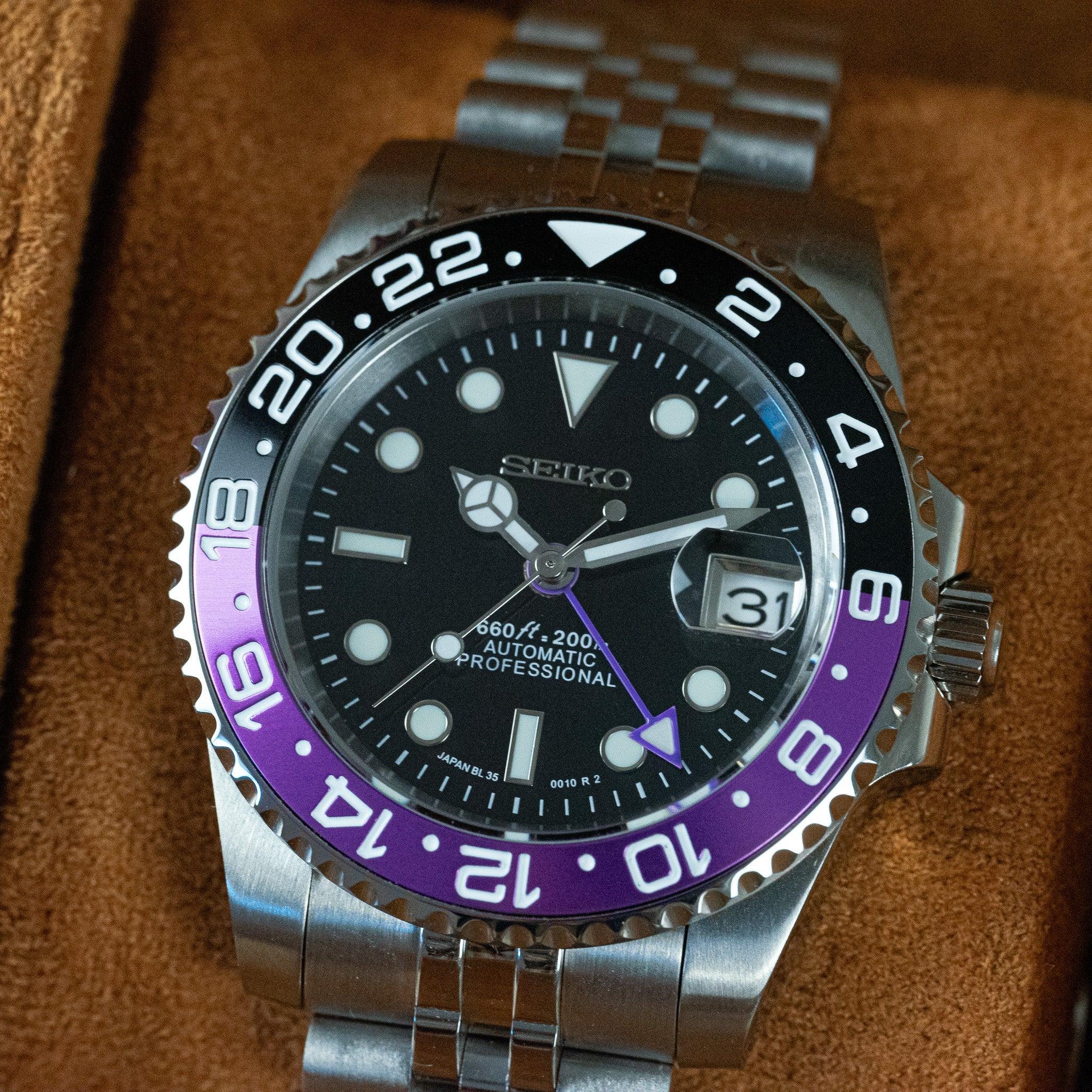 GMT-MASTER JOKER