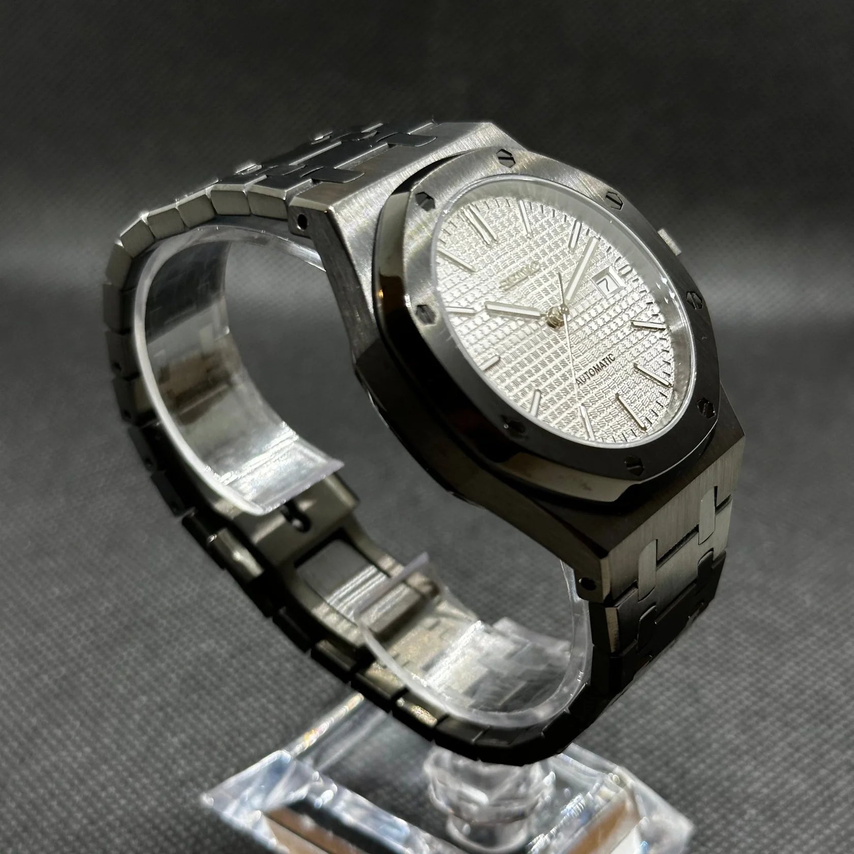 ROYAL OAK BLACK PERAL