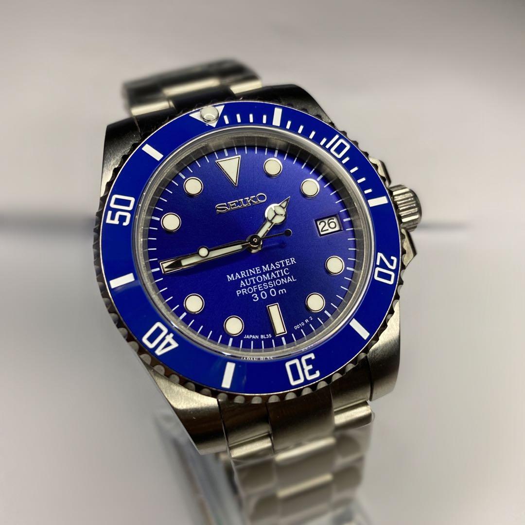 SUBMARINER BLUESY