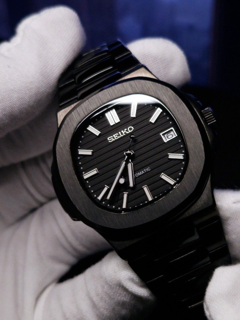 NAUTILUS FULL BLACK