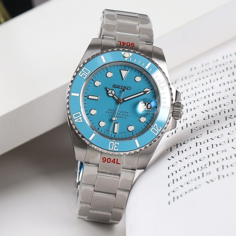 SUBMARINER LIGHT BLUE